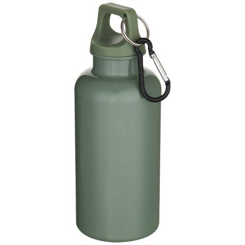 Bouteille d’eau 400 ml RCS à personnaliser Oregon Vert bruyère